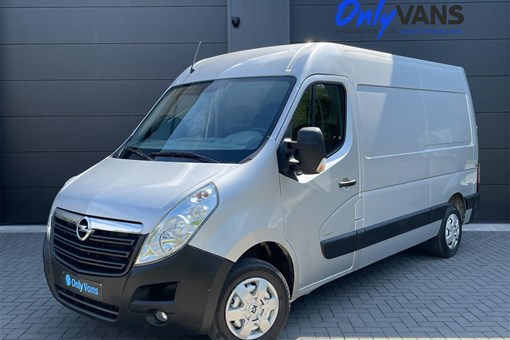 Opel Movano