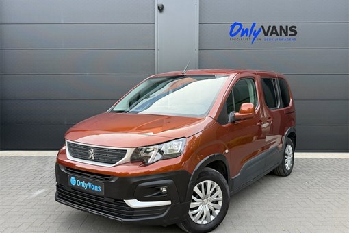Peugeot Rifter