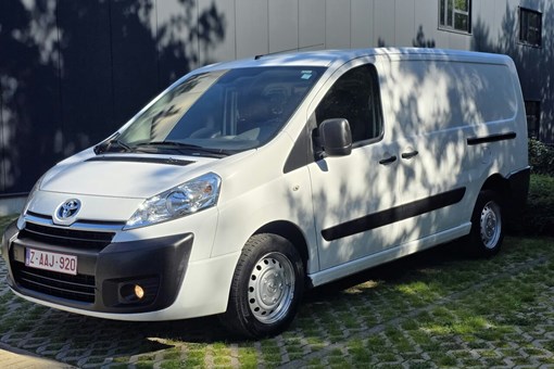 Toyota Pro Ace